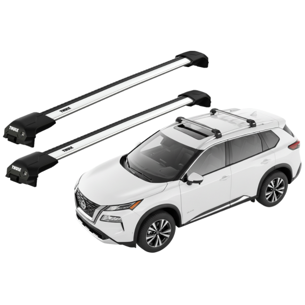Barras Thule NISSAN Pathfinder 22- RE / EDGE Flush