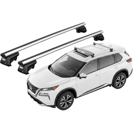 Barras Thule NISSAN...