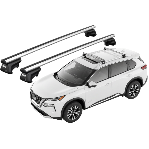 Barras Thule NISSAN Pathfinder 22- RE / SmartR XT