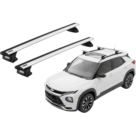 Barras Thule CHEVROLET...