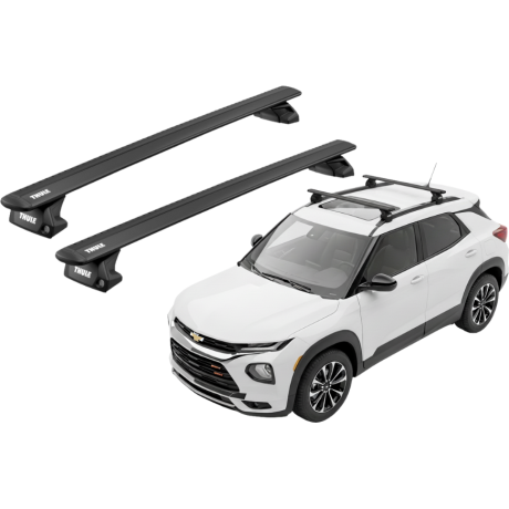 Barras Thule CHEVROLET...
