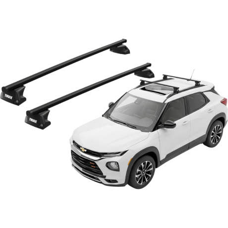 Barras Thule CHEVROLET...