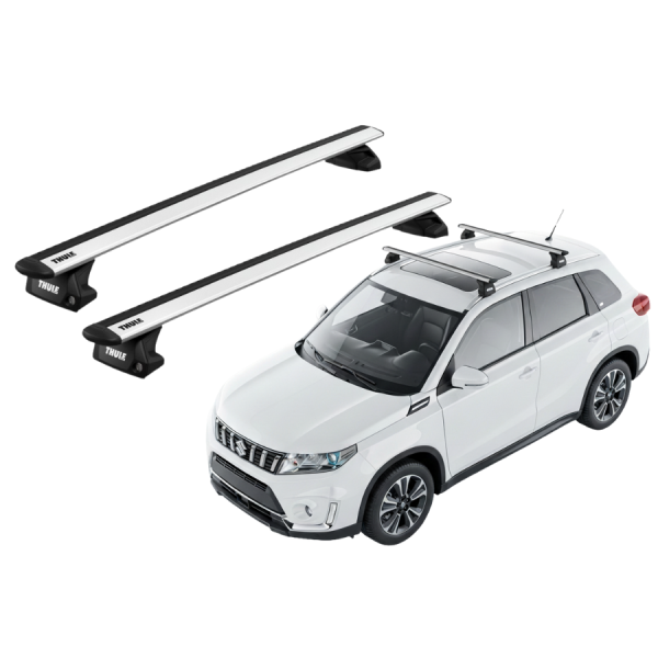 Barras Thule SUZUKI Vitara...
