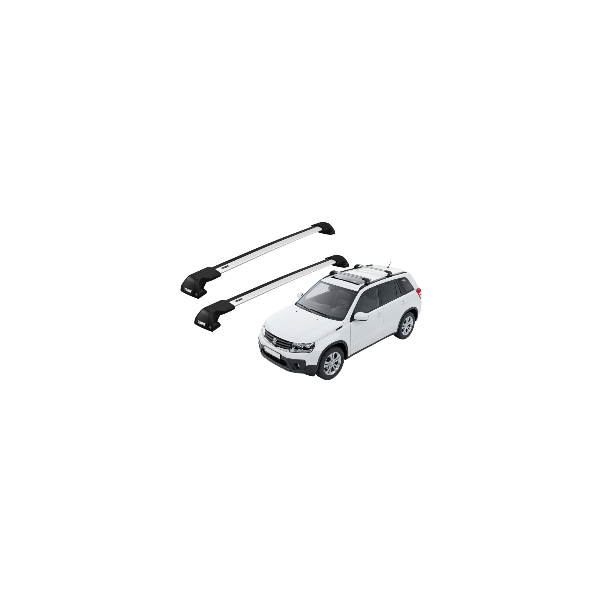 Barras Thule SUZUKI Grand Vitara / Nomade 05-19 RA / EDGE FLUSH