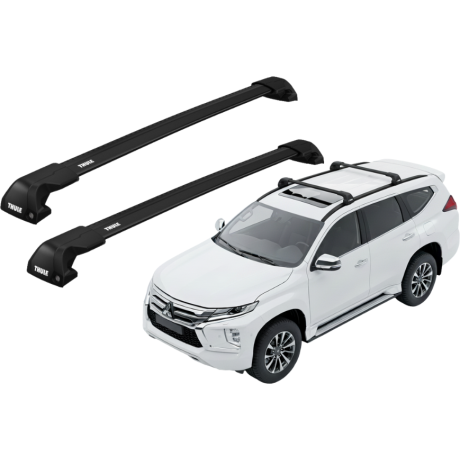 Barras Thule MITSUBISHI...