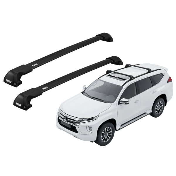 Barras Thule MITSUBISHI...