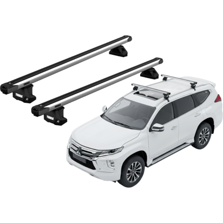Barras Thule MITSUBISHI...
