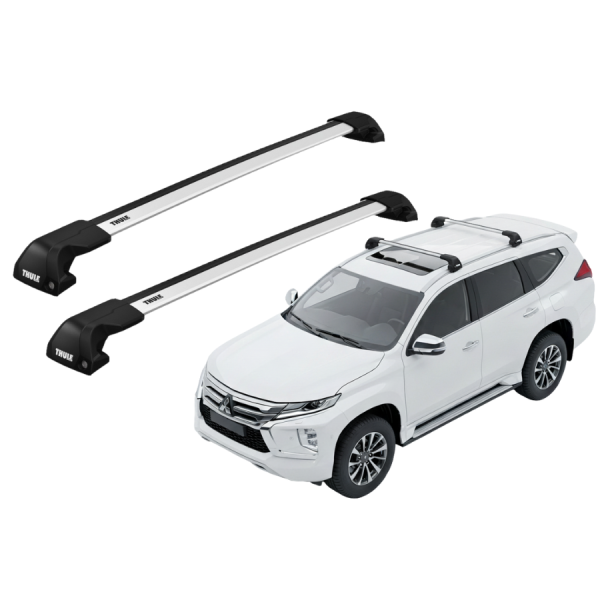 Barras Thule MITSUBISHI Montero Sport 16- RA / EDGE Flush
