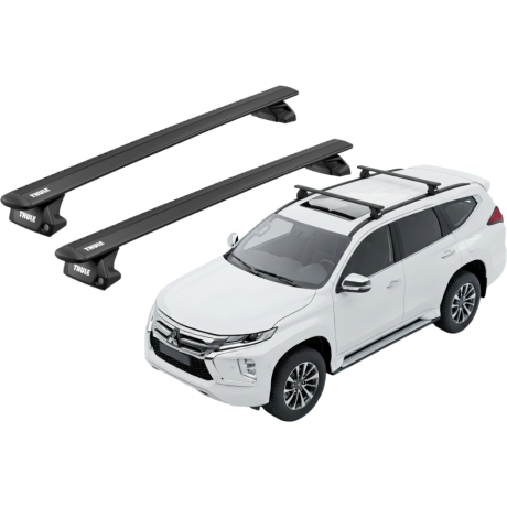 Barras Thule MITSUBISHI...