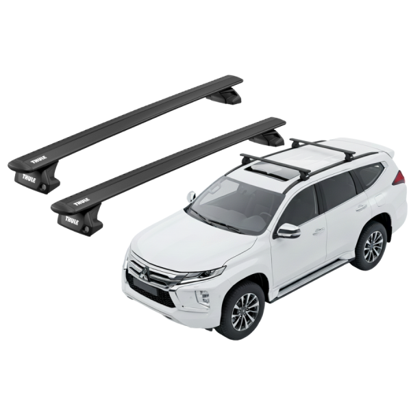 Barras Thule MITSUBISHI...