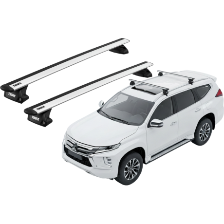 Barras Thule MITSUBISHI...
