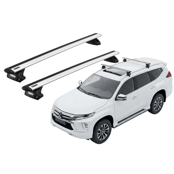 Barras Thule MITSUBISHI...
