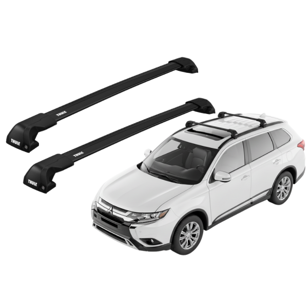 Barras Thule MITSUBISHI...