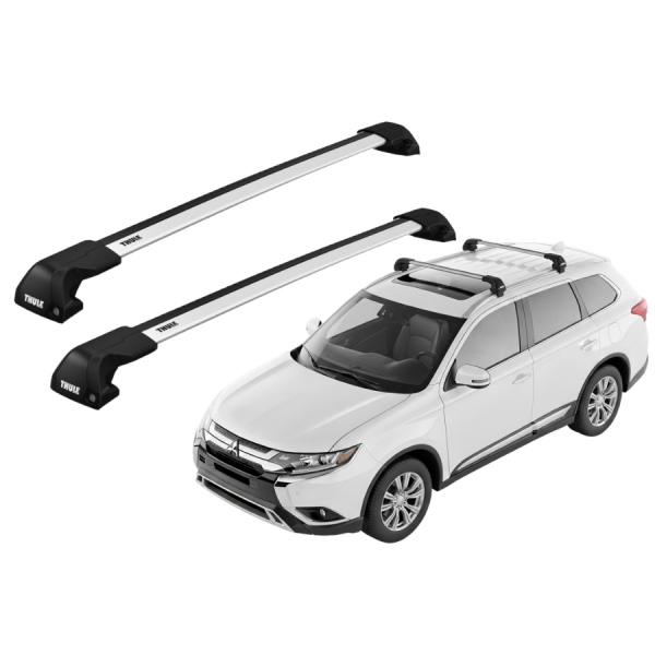 Barras Thule MITSUBISHI...