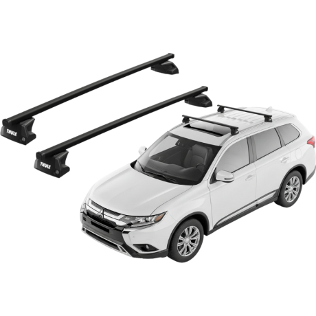 Barras Thule MITSUBISHI...