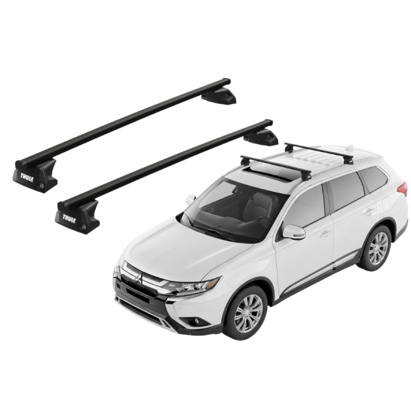 Barras Thule MITSUBISHI...