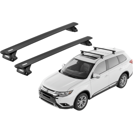 Barras Thule MITSUBISHI...