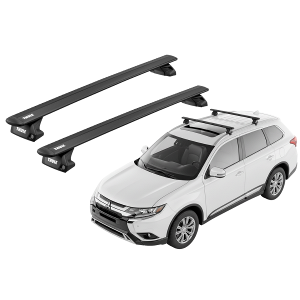 Barras Thule MITSUBISHI...