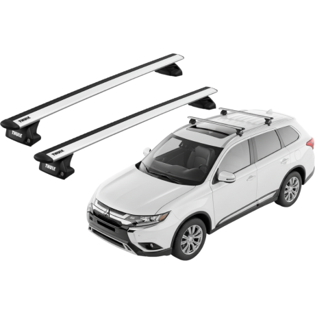 Barras Thule MITSUBISHI...