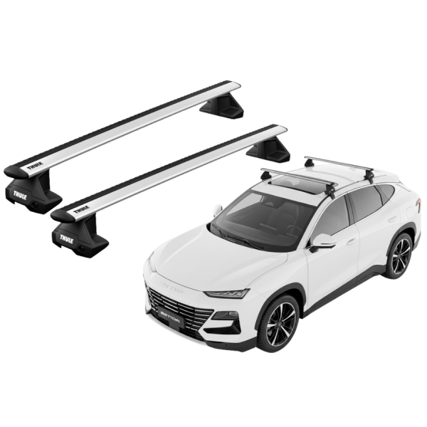 Barras Thule JETOUR Dashing 24- TN / WingBar EVO