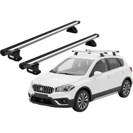 Barras Thule SUZUKI SX4...
