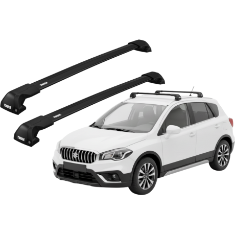 Barras Thule SUZUKI SX4...