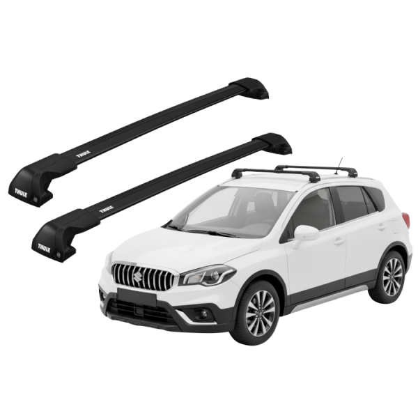 Barras Thule SUZUKI SX4...