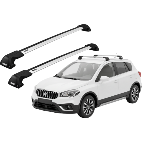Barras Thule SUZUKI SX4...