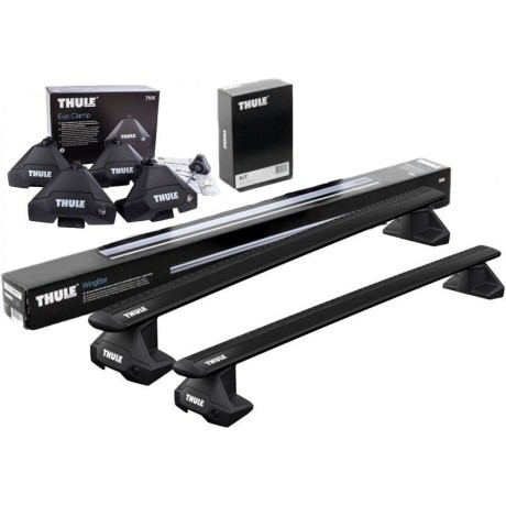 Barras Thule JEEP Avenger...