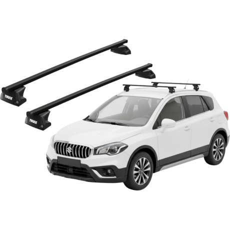 Barras Thule SUZUKI SX4...