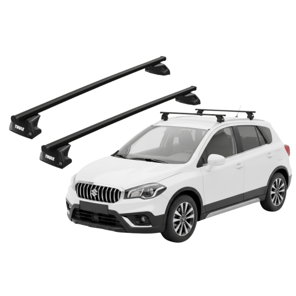 Barras Thule SUZUKI SX4...