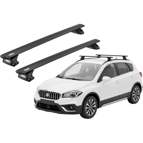 Barras Thule SUZUKI SX4...