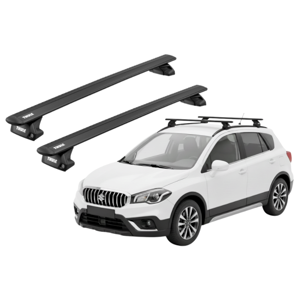 Barras Thule SUZUKI SX4...