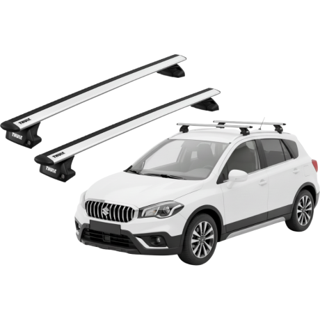 Barras Thule SUZUKI SX4...