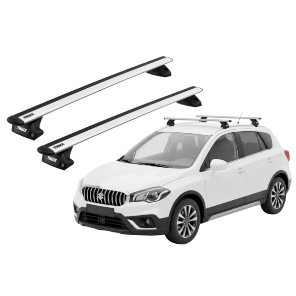 Barras Thule SUZUKI SX4...