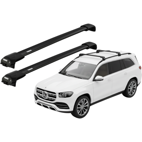 Barras Thule MERCEDES BENZ...