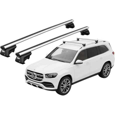 Barras Thule MERCEDES BENZ...