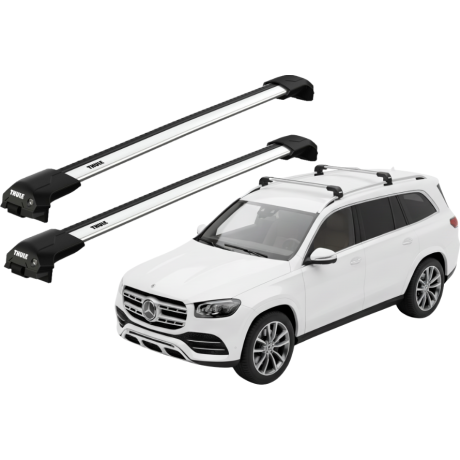 Barras Thule MERCEDES BENZ...