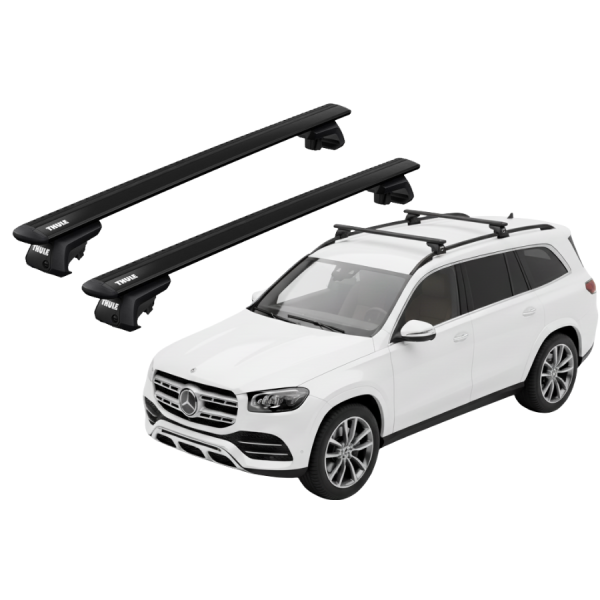 Barras Thule MERCEDES BENZ...