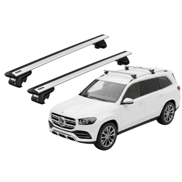 Barras Thule MERCEDES BENZ...