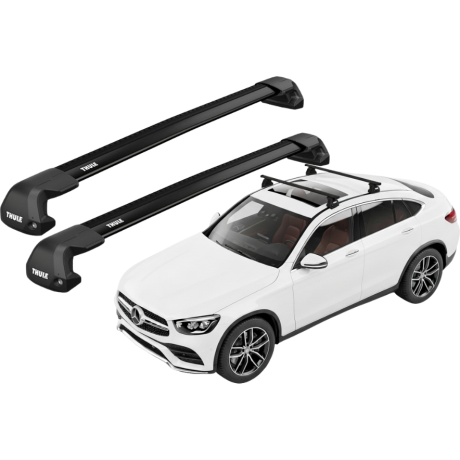 Barras Thule MERCEDES BENZ...