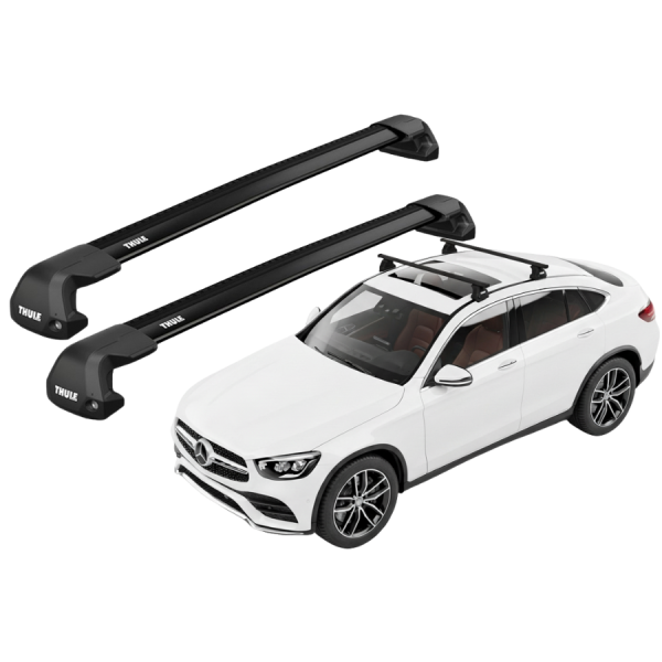 Barras Thule MERCEDES BENZ...