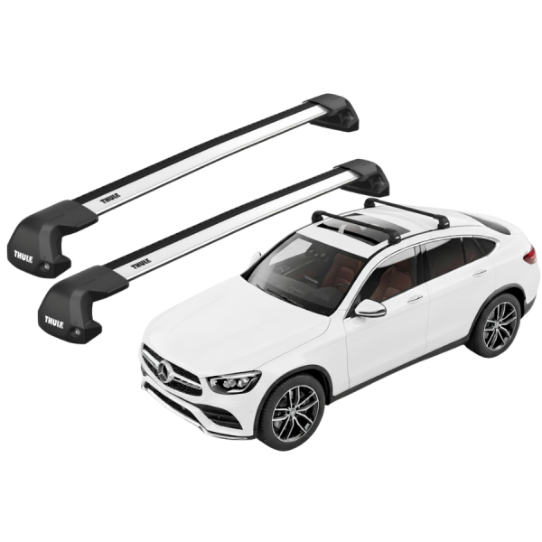 Barras Thule MERCEDES BENZ...