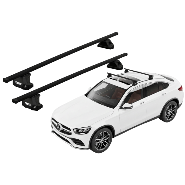 Barras Thule MERCEDES BENZ...