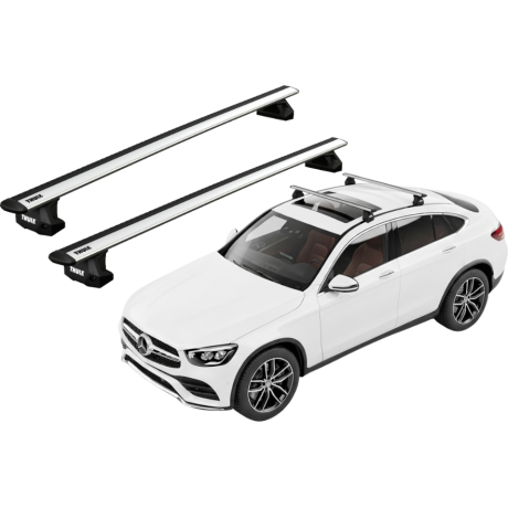 Barras Thule MERCEDES BENZ...
