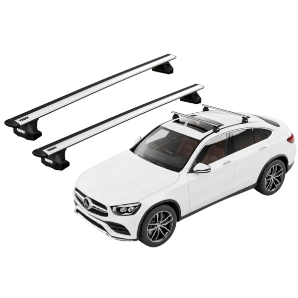 Barras Thule MERCEDES BENZ...