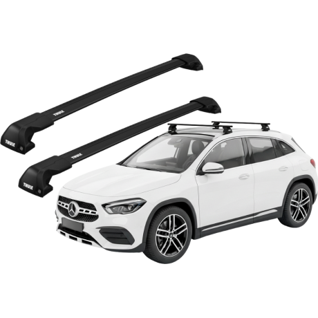 Barras Thule MERCEDES BENZ...