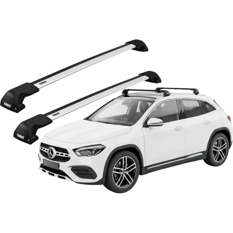 Barras Thule MERCEDES BENZ...