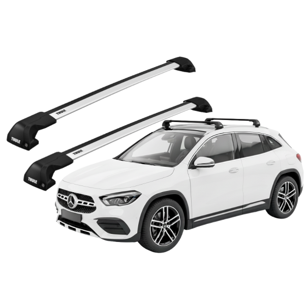 Barras Thule MERCEDES BENZ...