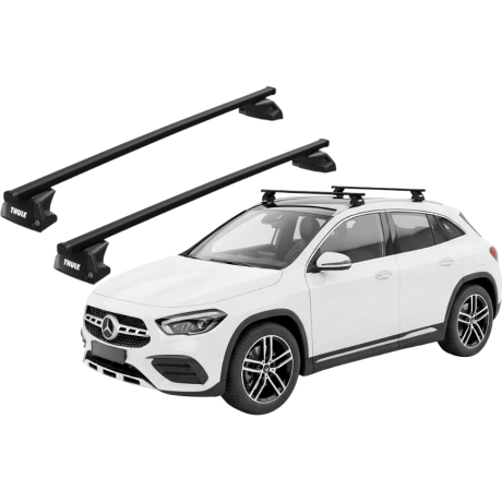 Barras Thule MERCEDES BENZ...